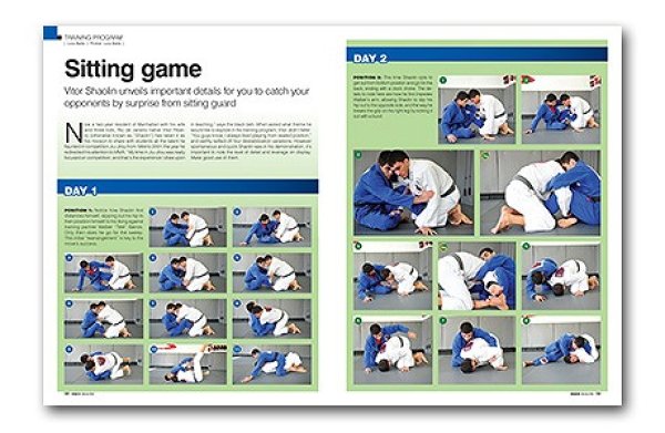 画像3: GRACIE MAGAZINE グレイシーマガジン #171 (3)