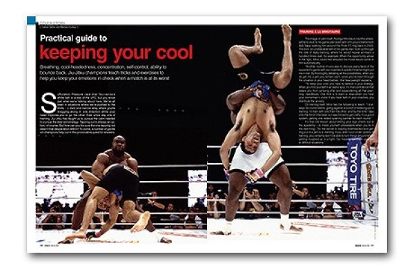 画像4: GRACIE MAGAZINE グレイシーマガジン #171 (4)