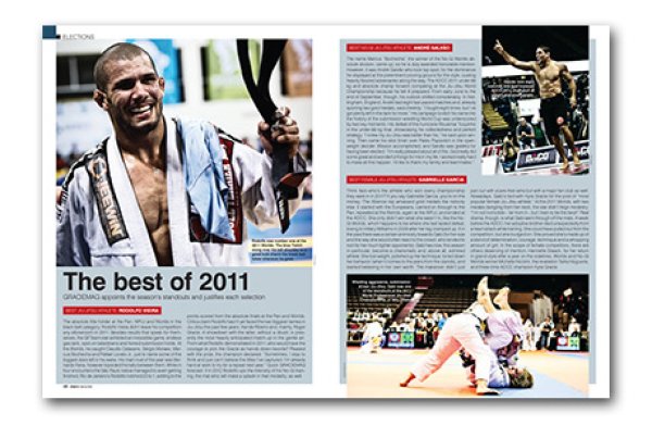 画像2: GRACIE MAGAZINE グレイシーマガジン #178 (2)