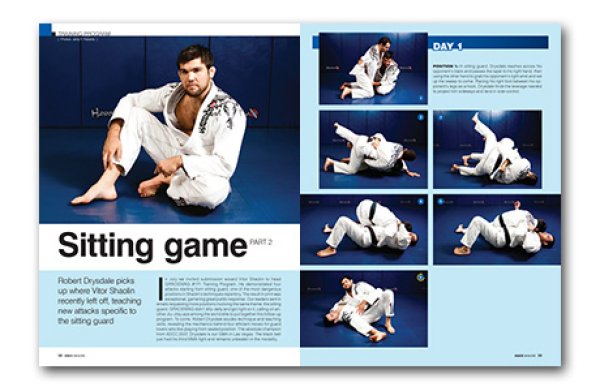 画像4: GRACIE MAGAZINE グレイシーマガジン #173 (4)