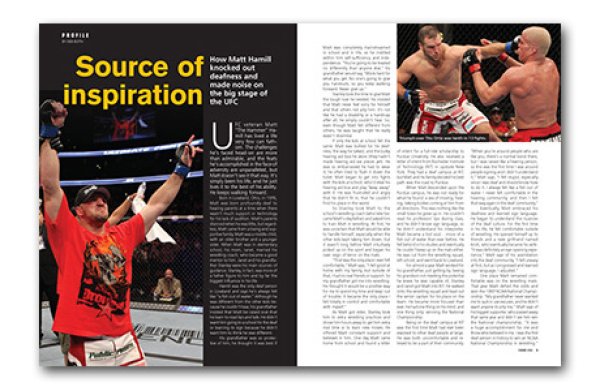 画像4: GRACIE MAGAZINE グレイシーマガジン #178 (4)