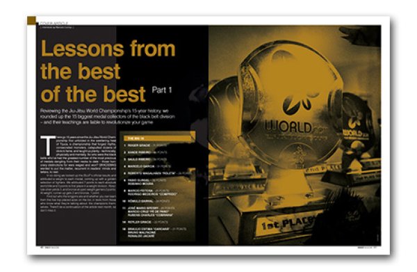 画像2: GRACIE MAGAZINE グレイシーマガジン #173 (2)