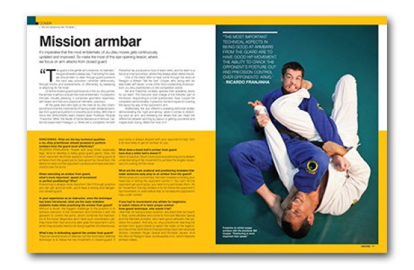 画像2: GRACIE MAGAZINE グレイシーマガジン #190 (2)