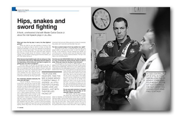 画像3: GRACIE MAGAZINE グレイシーマガジン #185 (3)