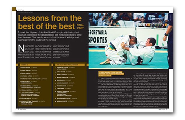 画像3: GRACIE MAGAZINE グレイシーマガジン #174 (3)