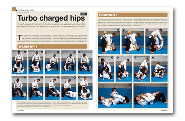 画像4: GRACIE MAGAZINE グレイシーマガジン #186 (4)