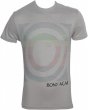 画像1: Bony Acai Tシャツ　Mult Color　ライトグレー (1)