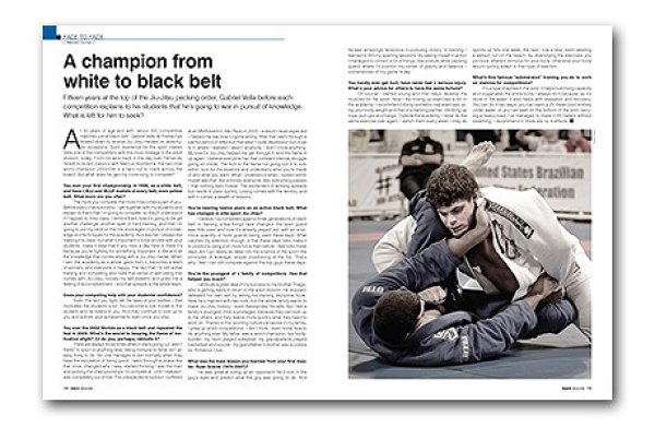 画像3: GRACIE MAGAZINE グレイシーマガジン #170 (3)