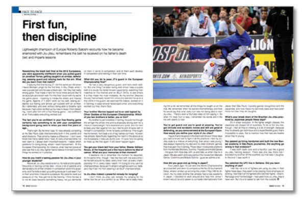 画像2: GRACIE MAGAZINE　グレイシーマガジン　#181 (2)