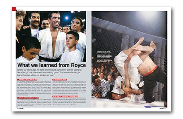 画像3: GRACIE MAGAZINE グレイシーマガジン #186 (3)