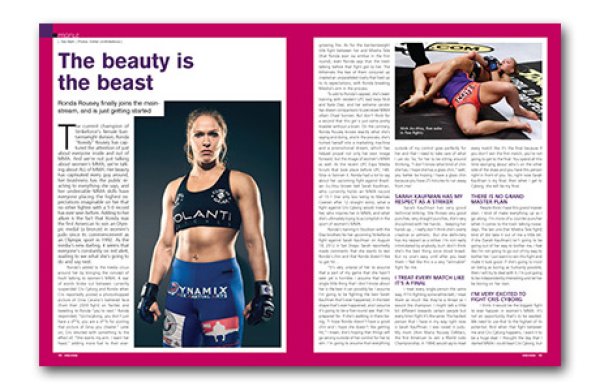 画像4: GRACIE MAGAZINE グレイシーマガジン #185 (4)