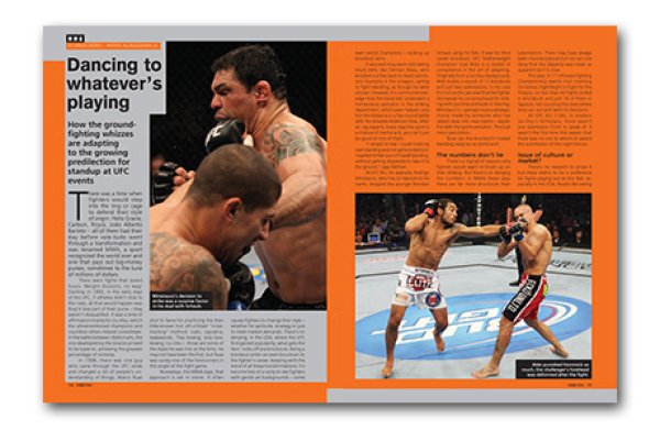 画像4: GRACIE MAGAZINE　グレイシーマガジン　#176 (4)