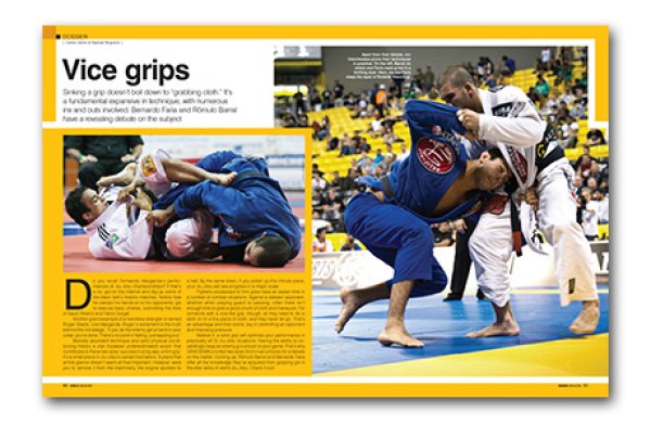 画像2: GRACIE MAGAZINE グレイシーマガジン #174 (2)