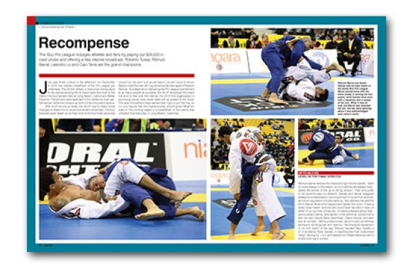 画像4: GRACIE MAGAZINE グレイシーマガジン #190 (4)