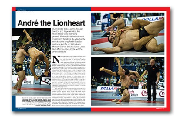 画像2: GRACIE MAGAZINE　グレイシーマガジン　#176 (2)