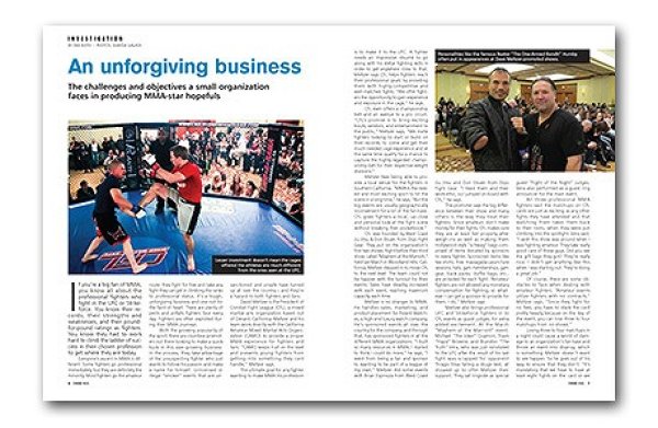 画像4: GRACIE MAGAZINE グレイシーマガジン #170 (4)