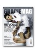 画像1: GRACIE MAGAZINE　グレイシーマガジン　#185 (1)