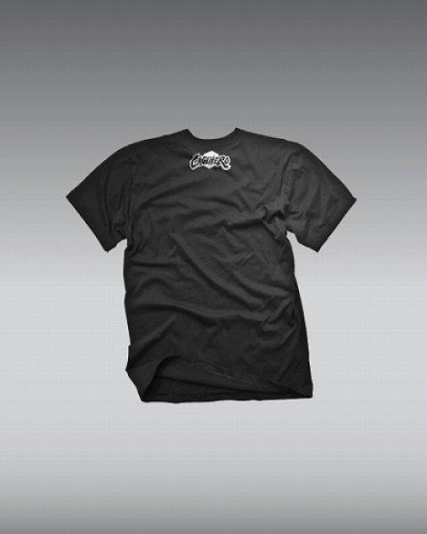 画像2: Cage Hero KIDS Tシャツ The Shadow 黒 (2)