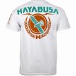 画像2: Hayabusa　Tシャツ　Olympus　白 (2)