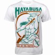 画像1: Hayabusa　Tシャツ　Olympus　白 (1)