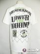 画像2: CLINCH GEAR Tシャツ Hendo Dublin93 白 (2)