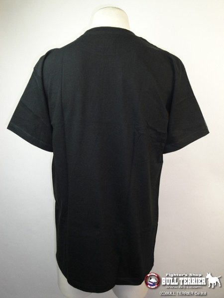 画像2: CLINCH GEAR Tシャツ Absolute 黒 (2)