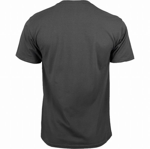 画像2: 【B品】Hayabusa Tシャツ Garage グレー (2)