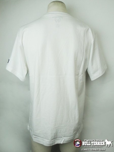 画像2: 【B品】Kimurawear Tシャツ Marked 白 (2)