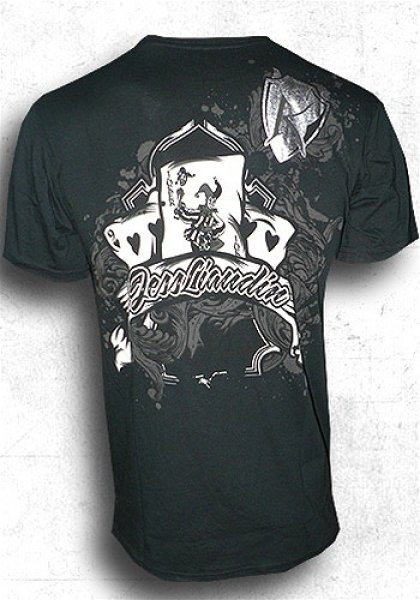 画像2: Kimurawear Tシャツ ジェス・リアウディン 黒 (2)