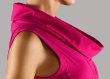 画像3: Les Mills タンクトップ Cowl Neck Lady's 紫 (3)