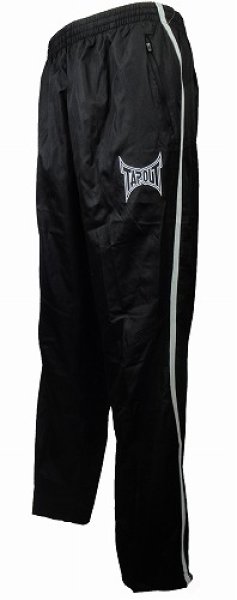 画像3: TAPOUT PRO フリースタイルウィンドパンツ 黒 (3)