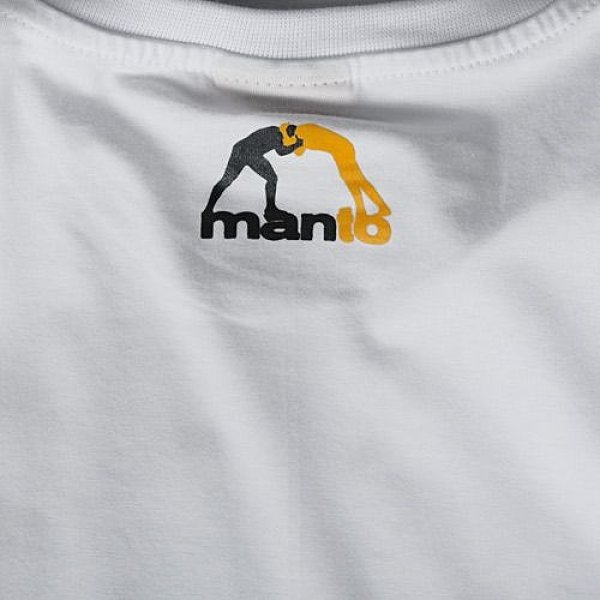画像3: MANTO Tシャツ GLADIATOR 白 (3)