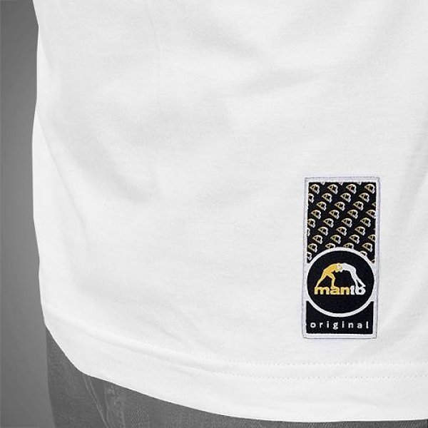 画像4: MANTO Tシャツ GLADIATOR 白 (4)