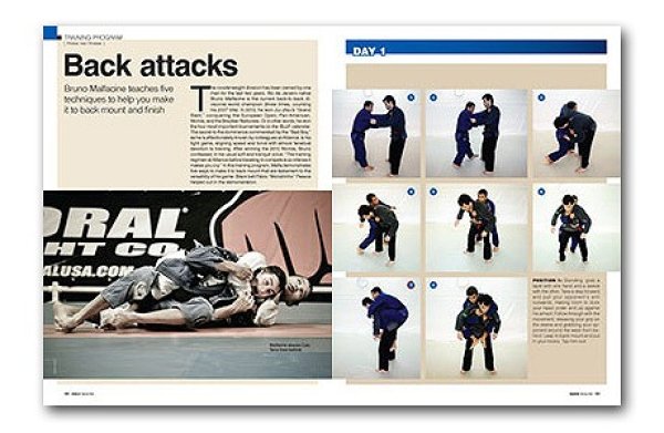 画像3: GRACIE MAGAZINE グレイシーマガジン #166 (3)