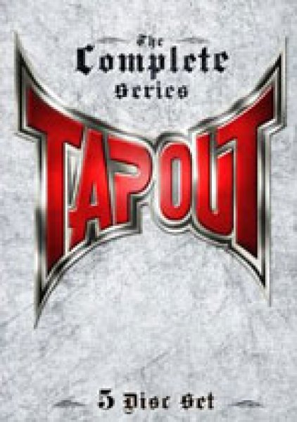 画像1: DVD  TapouT ザ・コンプリートシリーズ　5枚組 (1)