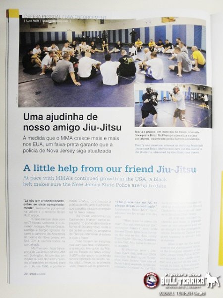 画像3: GRACIE MAGAZINE グレイシーマガジン #151 (3)