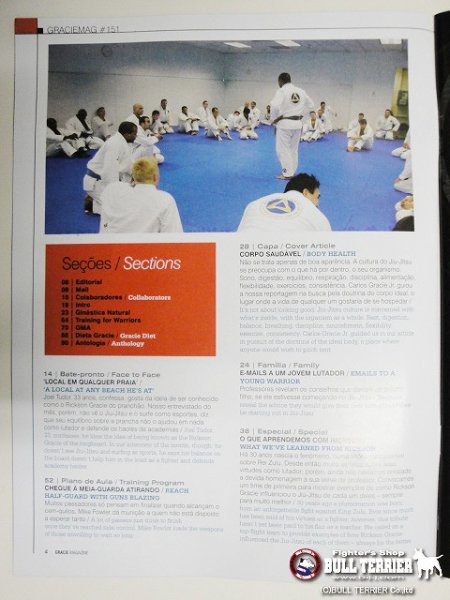 画像2: GRACIE MAGAZINE グレイシーマガジン #151 (2)