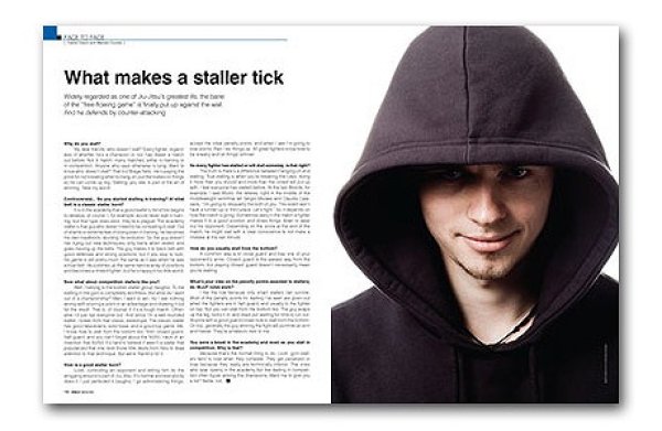 画像2: GRACIE MAGAZINE グレイシーマガジン #166 (2)