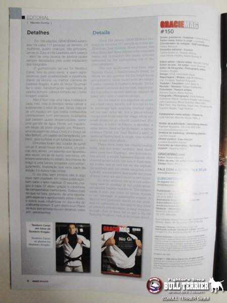 画像2: GRACIE MAGAZINE グレイシーマガジン #150 (2)