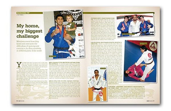 画像4: GRACIE MAGAZINE グレイシーマガジン #166 (4)