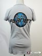 画像2: 10th Planet　LadysTシャツ　グレー (2)
