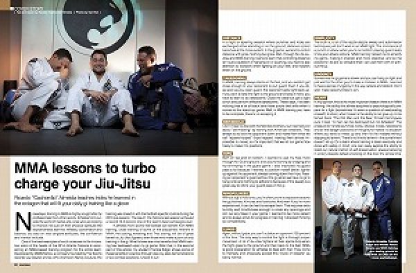 画像2: GRACIE MAGAZINE　グレイシーマガジン　#192 (2)