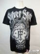 画像1: Silver Star　Tシャツ　フランク・トリッグ　黒　US (1)