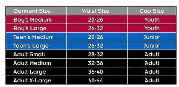 画像2: SPIDER GUARD　ファールカップサポーター (2)