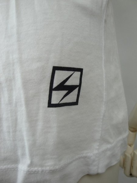 画像3: Silver Star Tシャツ Howling For you 白 (3)