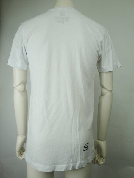 画像2: Silver Star Tシャツ Howling For you 白 (2)