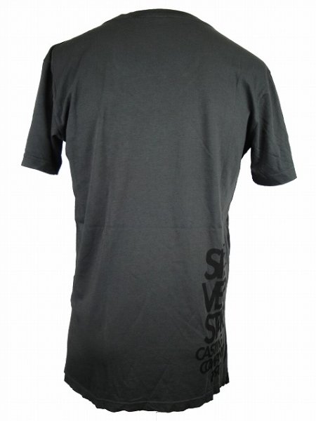 画像2: Silver Star Tシャツ Master & Servant 黒 (2)