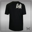 画像2: TAPOUT　Tシャツ Defender 黒/白 (2)