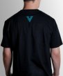 画像2: VXRSI　Tシャツ　RTVR2　黒 (2)