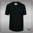 画像2: TAPOUT　Tシャツ Berzerker　黒 (2)